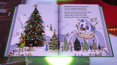 The Grinch 2: Saving Christmas — скриншот 5