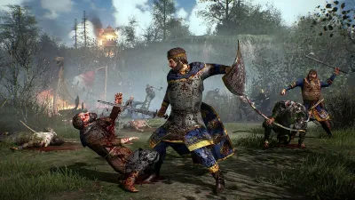 Ancestors Legacy — скриншот 3