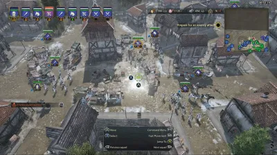 Ancestors Legacy — скриншот 5