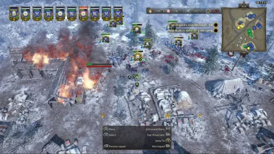 Ancestors Legacy — скриншот 9