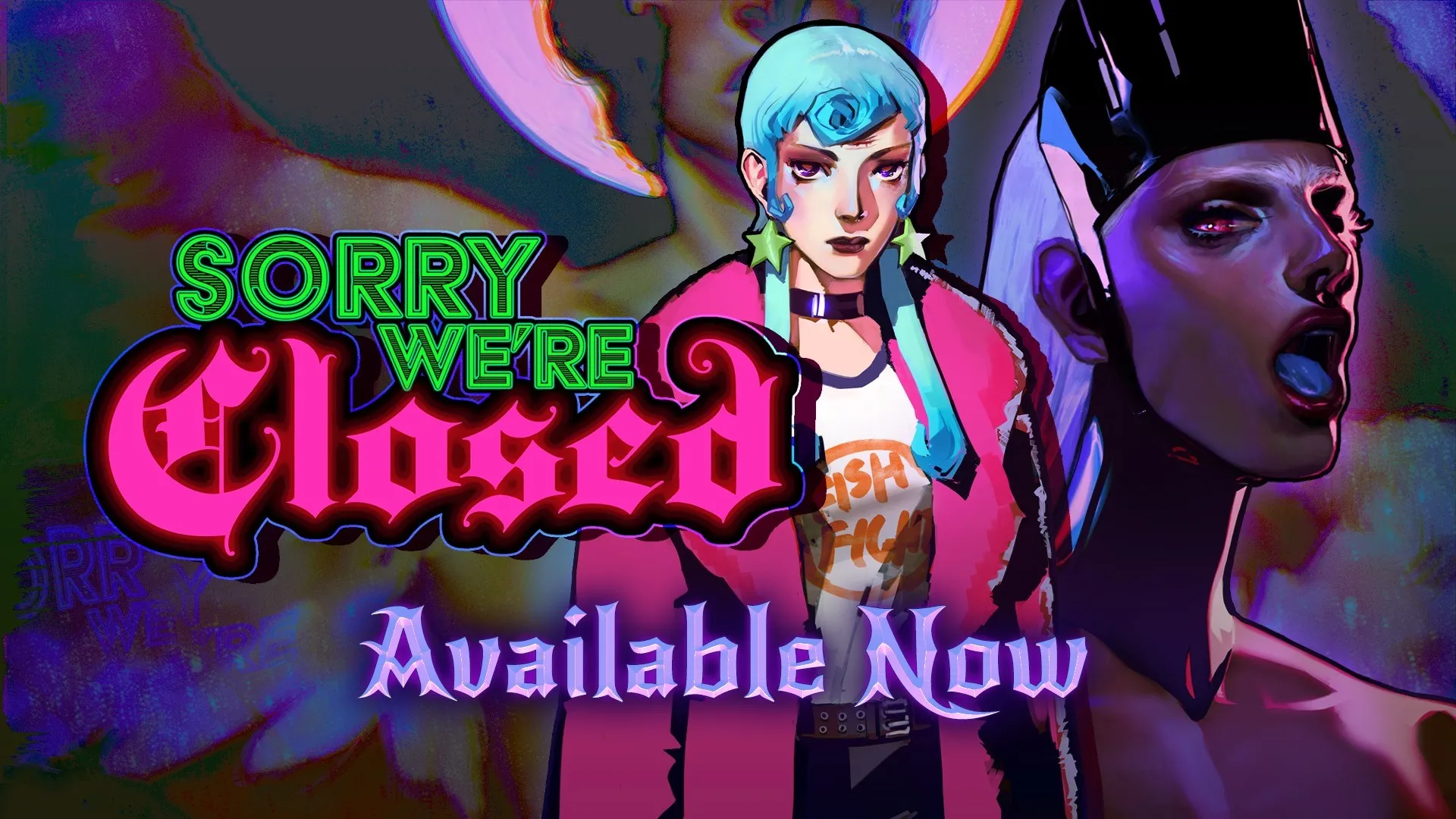 Sorry We're Closed — трейлер