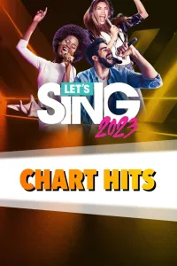 Let's Sing 2023 Chart Hits Song Pack