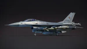 War Thunder - Набор F-16AM