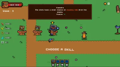 Farmer Survivors (Windows) — скриншот 1