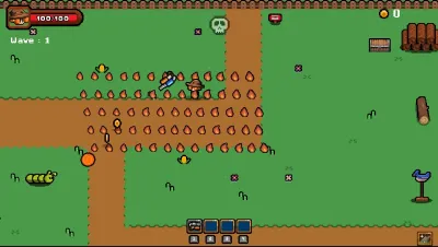 Farmer Survivors (Windows) — скриншот 3