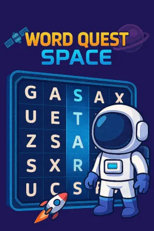 Word Quest Space
