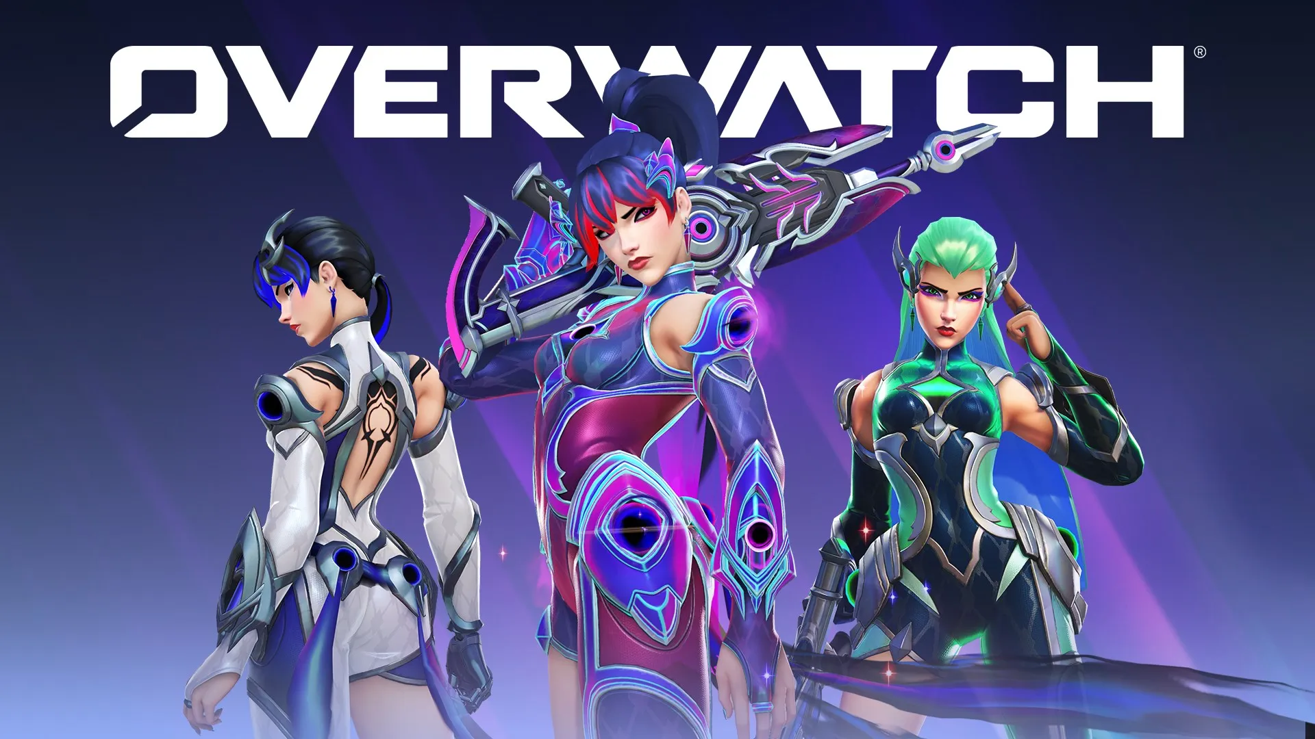 Overwatch®: набор Роковой Вдовы с полным эпохальным обликом