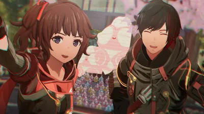 SCARLET NEXUS Ultimate Upgrade Pack — скриншот 10