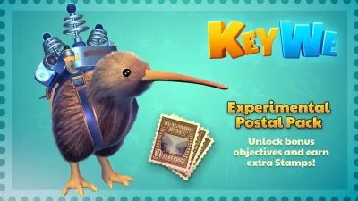 KeyWe - Early Bird Pack — скриншот 2