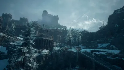 Dragon's Dogma 2: Dark Arisen — скриншот 1