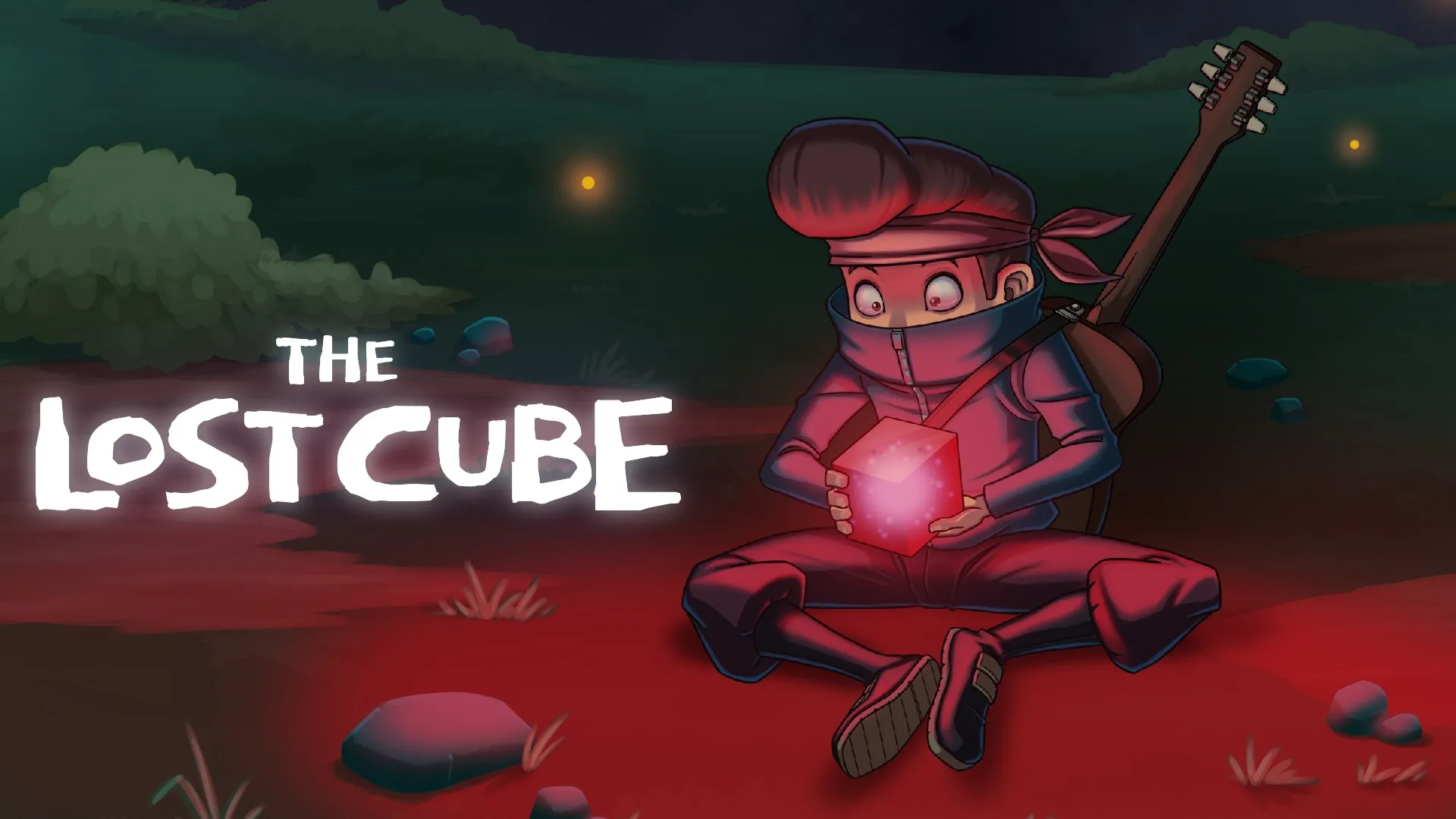 The Lost Cube — трейлер