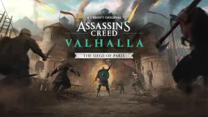 Assassin's Creed Вальгалла - Осада Парижа