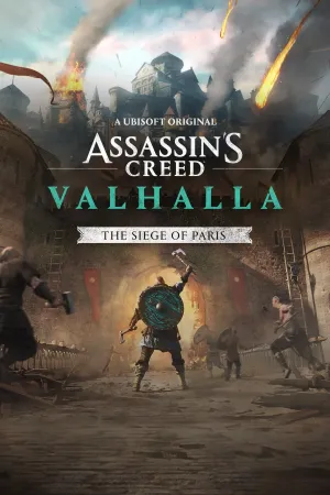 Assassin's Creed Вальгалла - Осада Парижа