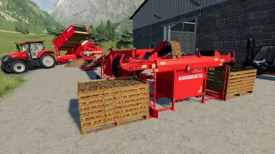 Farming Simulator 19 - GRIMME Equipment Pack (Windows 10) — скриншот 4