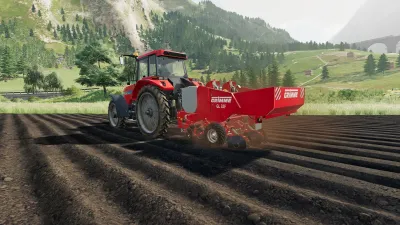 Farming Simulator 19 - GRIMME Equipment Pack (Windows 10) — скриншот 9