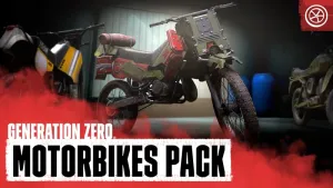 Generation Zero® - Motorbikes Pack