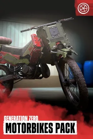 Generation Zero® - Motorbikes Pack