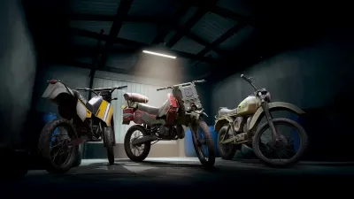 Generation Zero® - Motorbikes Pack — скриншот 1