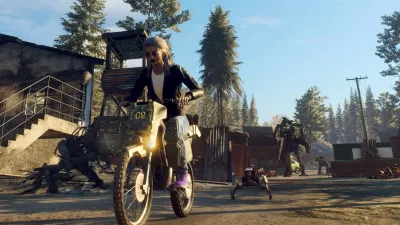 Generation Zero® - Motorbikes Pack — скриншот 3