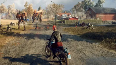 Generation Zero® - Motorbikes Pack — скриншот 5