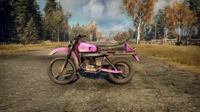 Generation Zero® - Motorbikes Pack — скриншот 7