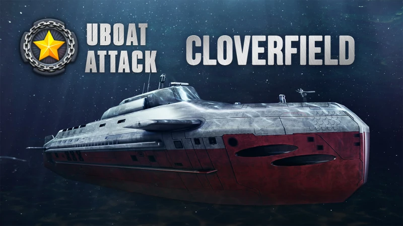 Uboat Attack: Cloverfield DLC