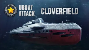 Uboat Attack: Cloverfield DLC