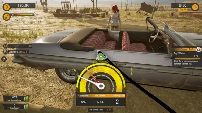 Gas Station Simulator — скриншот 3