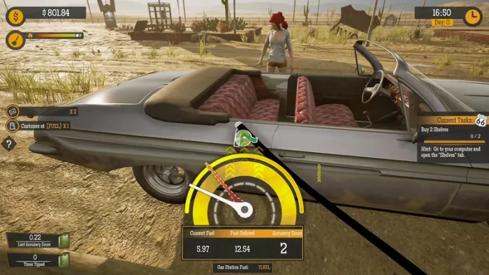 Gas Station Simulator — скриншот 3