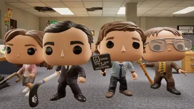 Funko Fusion - The Office Cameo Pack — скриншот 1