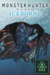 Фигурка чудовища MHW:I: Намиэль