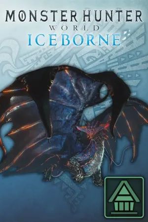 Фигурка чудовища MHW:I: Намиэль