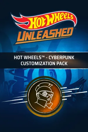 HOT WHEELS™ - Cyberpunk Customization Pack - Windows Edition