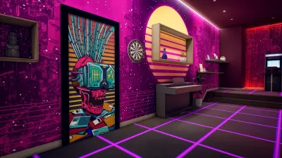 HOT WHEELS™ - Cyberpunk Customization Pack - Windows Edition — скриншот 2