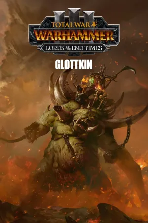Total War: WARHAMMER III — The Glottkin — Lords of the End Times