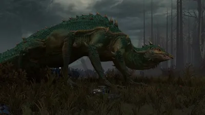 Total War: WARHAMMER III — The Glottkin — Lords of the End Times — скриншот 2