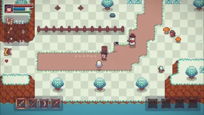 Kara Fantasy — скриншот 5