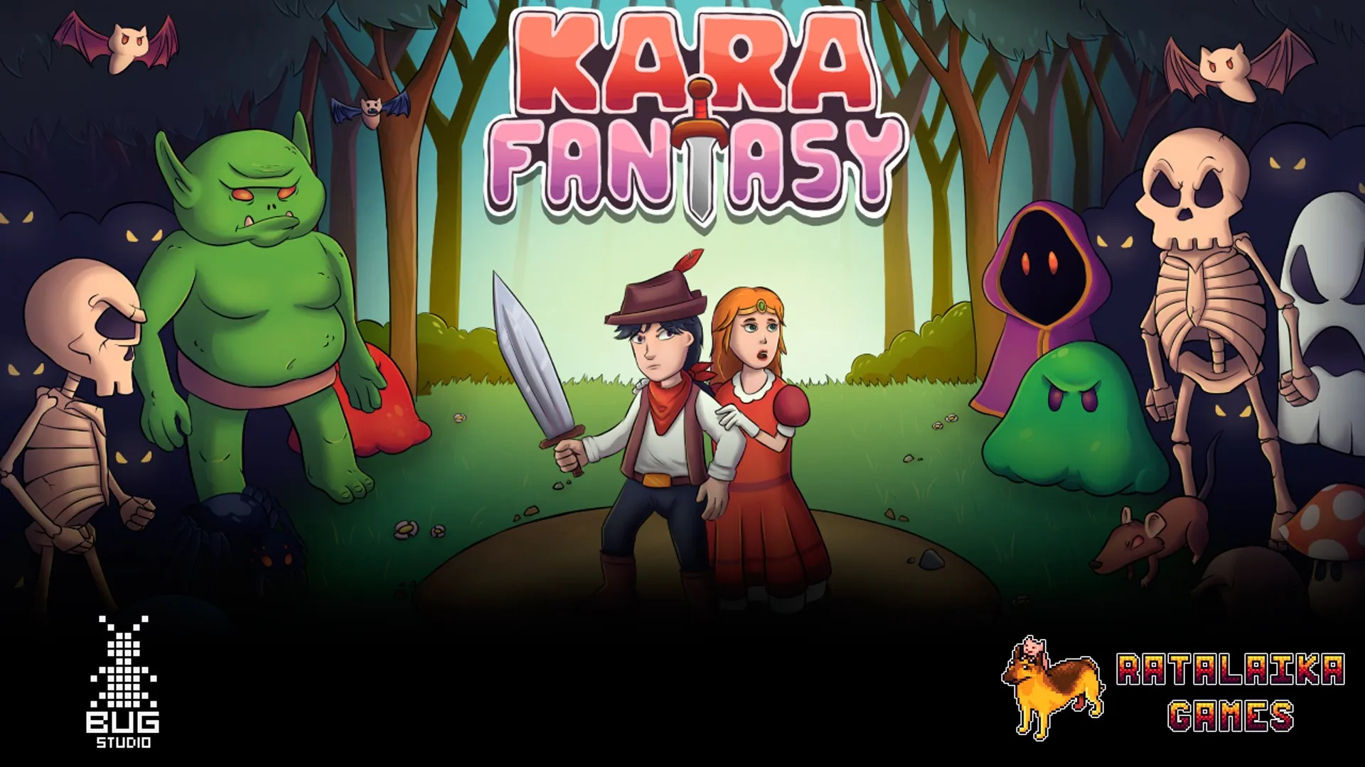 Kara Fantasy — трейлер