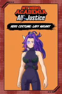 MY HERO ACADEMIA: All’s Justice - Hero Costume: Lady Nagant
