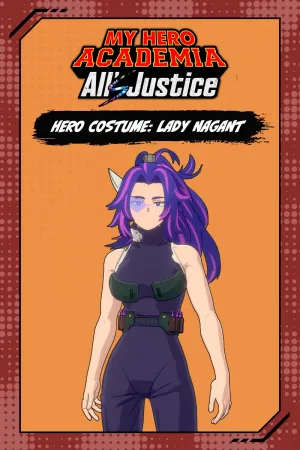 MY HERO ACADEMIA: All’s Justice - Hero Costume: Lady Nagant