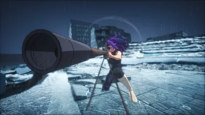 MY HERO ACADEMIA: All’s Justice - Hero Costume: Lady Nagant — скриншот 1