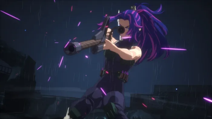 MY HERO ACADEMIA: All’s Justice - Hero Costume: Lady Nagant — скриншот 2