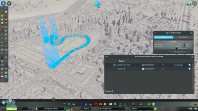 Cities: Skylines - Race Day — скриншот 8