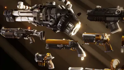 Deep Rock Galactic - Order of the Deep Pack — скриншот 2