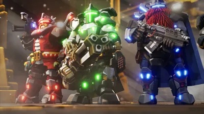 Deep Rock Galactic - Order of the Deep Pack — скриншот 3