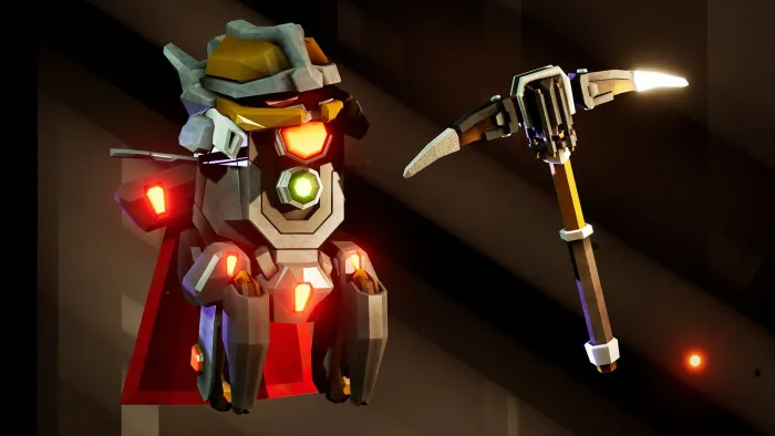 Deep Rock Galactic - Order of the Deep Pack — скриншот 4