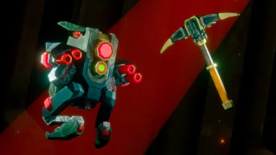 Deep Rock Galactic - Dawn of the Dread Pack — скриншот 2