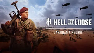 Hell Let Loose - Canadian Airborne