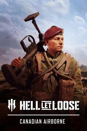 Hell Let Loose - Canadian Airborne