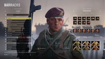 Hell Let Loose - Canadian Airborne — скриншот 2